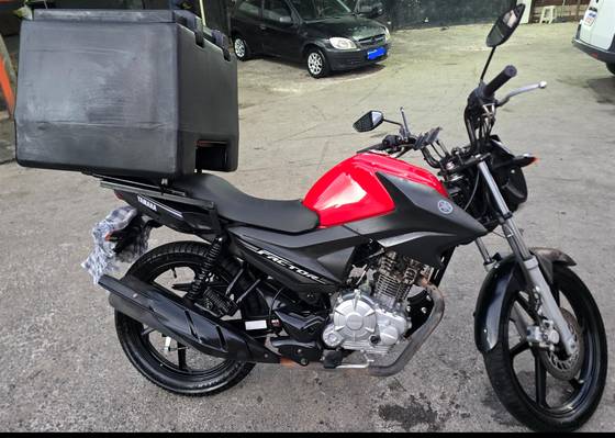 YAMAHA FACTOR YBR 125I ED 